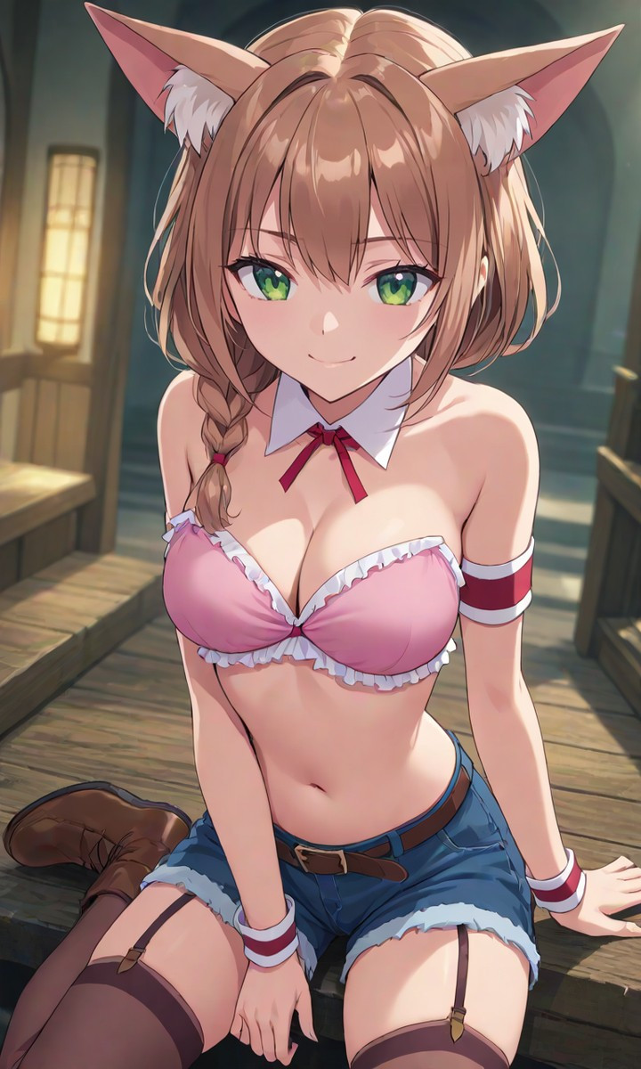Mỹ nữ anime 2