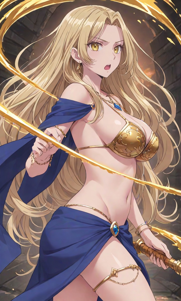 Mỹ nữ anime 5