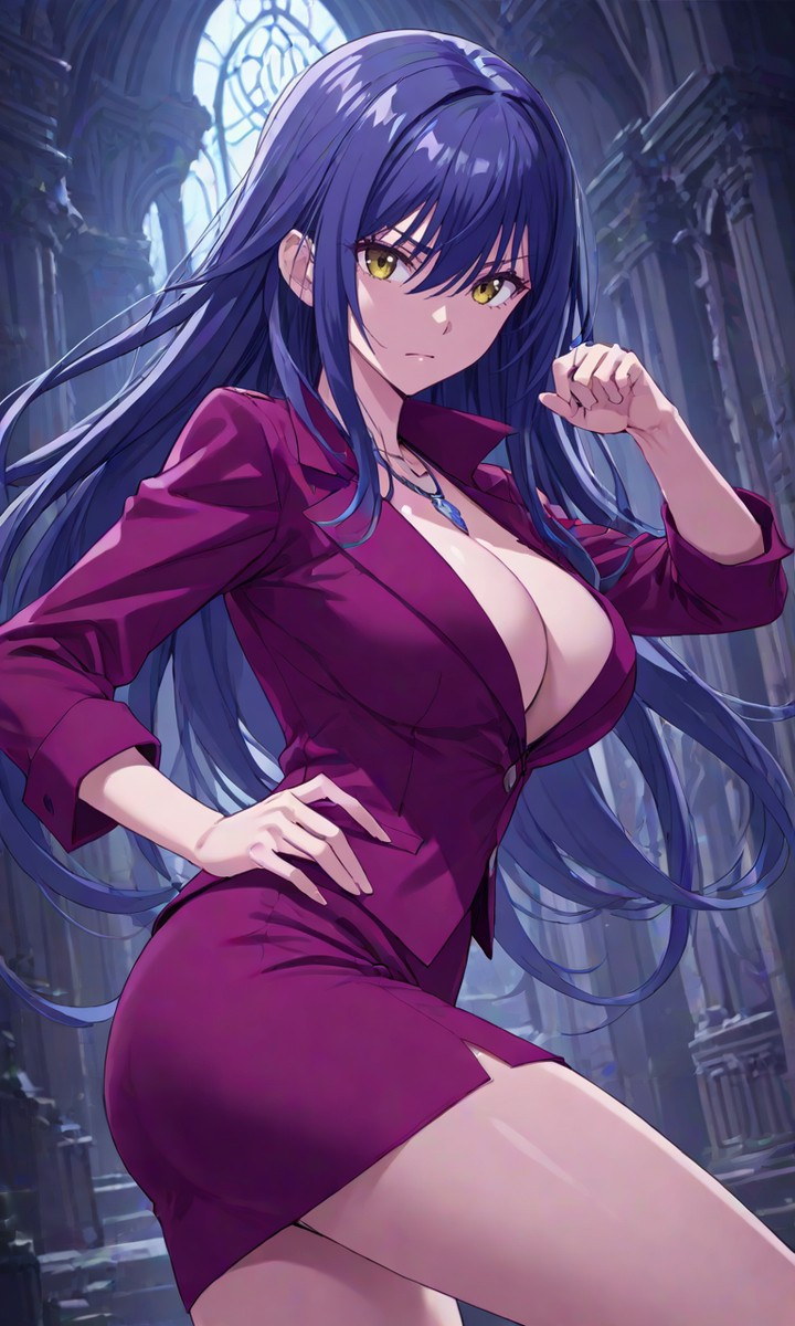 Mỹ nữ anime 9
