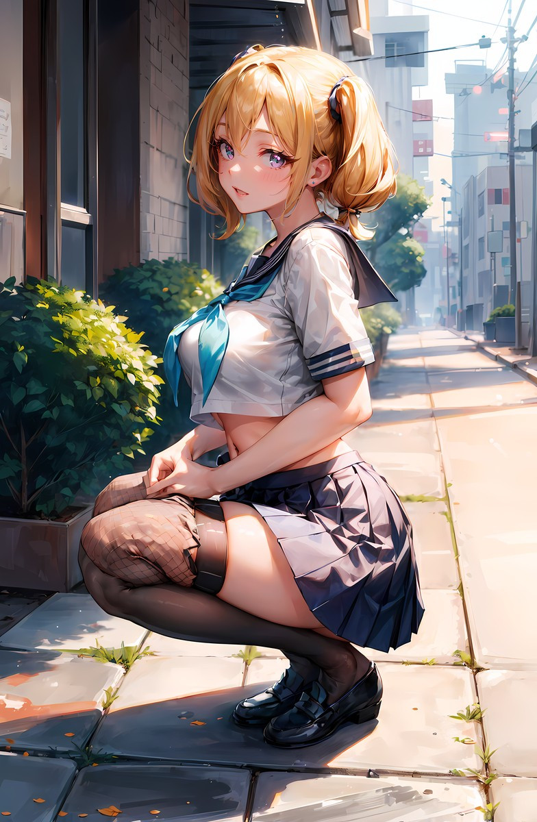 Tuyển tập Anime mỹ nữ với thân hình nóng bỏng (Phần 135)