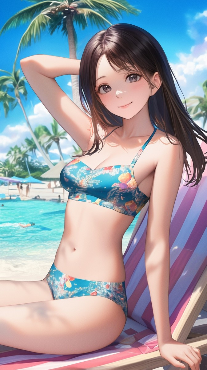 Mỹ nữ Anime quyến rũ 10