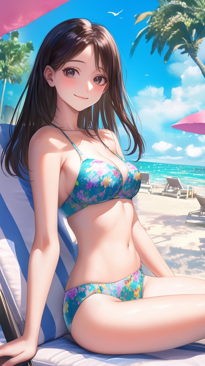 Mỹ nữ Anime quyến rũ 2