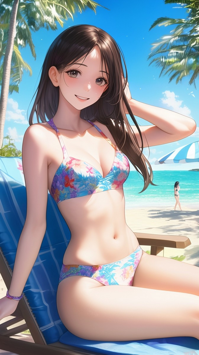 Mỹ nữ Anime quyến rũ 5