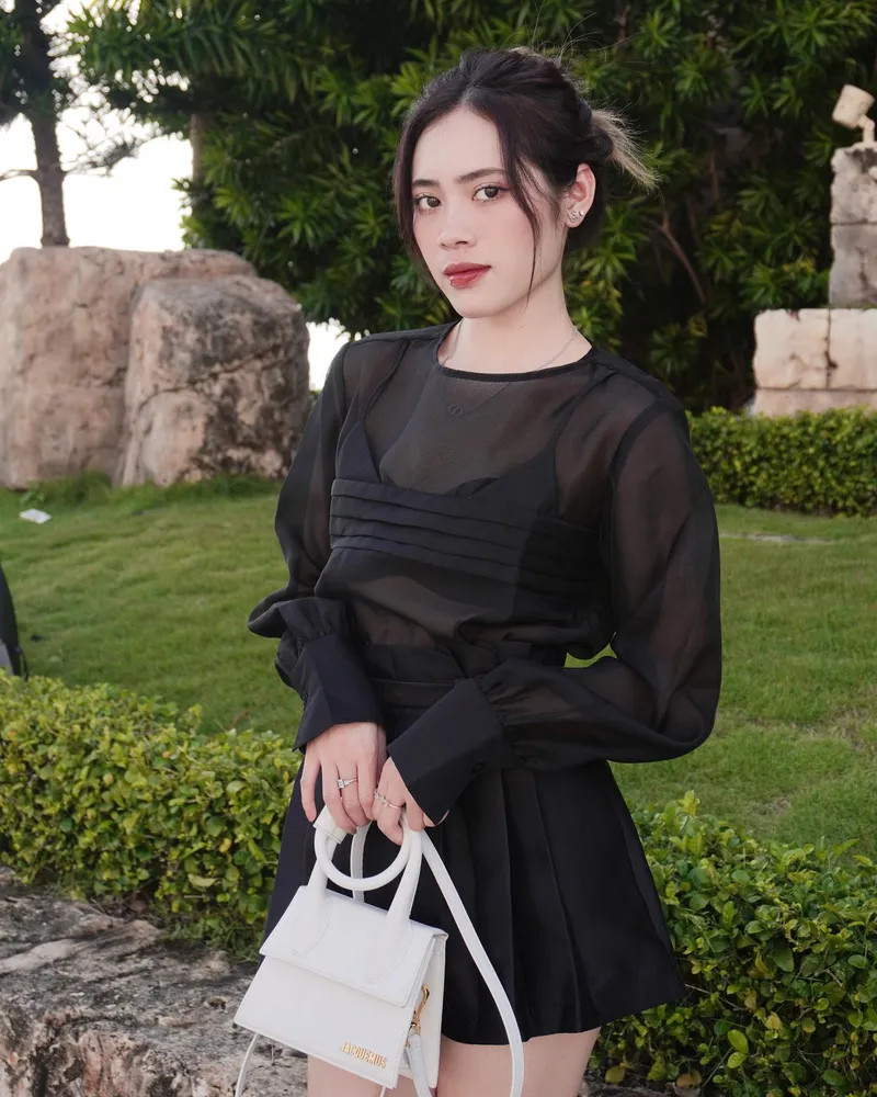 Top 153+ ảnh Instagram đáng yêu, xinh xắn của Ngọc Matcha