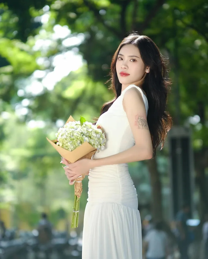Top 153+ ảnh Instagram đáng yêu, xinh xắn của Ngọc Matcha