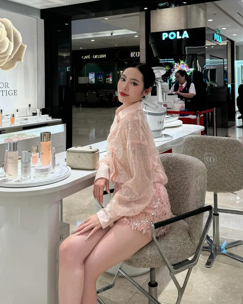 Top 153+ ảnh Instagram đáng yêu, xinh xắn của Ngọc Matcha