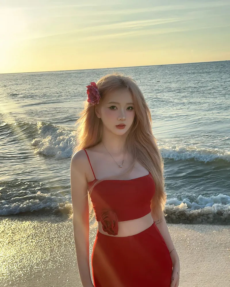 Top 120+ ảnh Nguyễn Diệu Linh bikini sexy trên Instagram