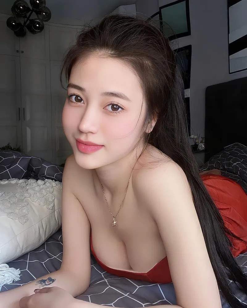 Hotgirl Instagram Nguyễn Hải Ly sexy quyến rũ đầy thu hút