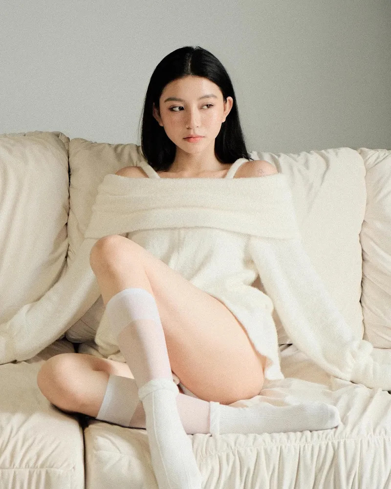 Nguyễn Ngọc Phương Vy Bâu có hình thể chuẩn
