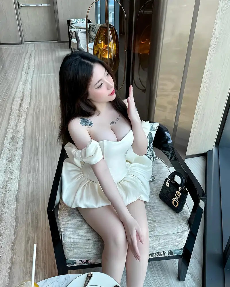 Nguyễn Thùy Linh ntl25k – hình ảnh tinh tế và quyến rũ