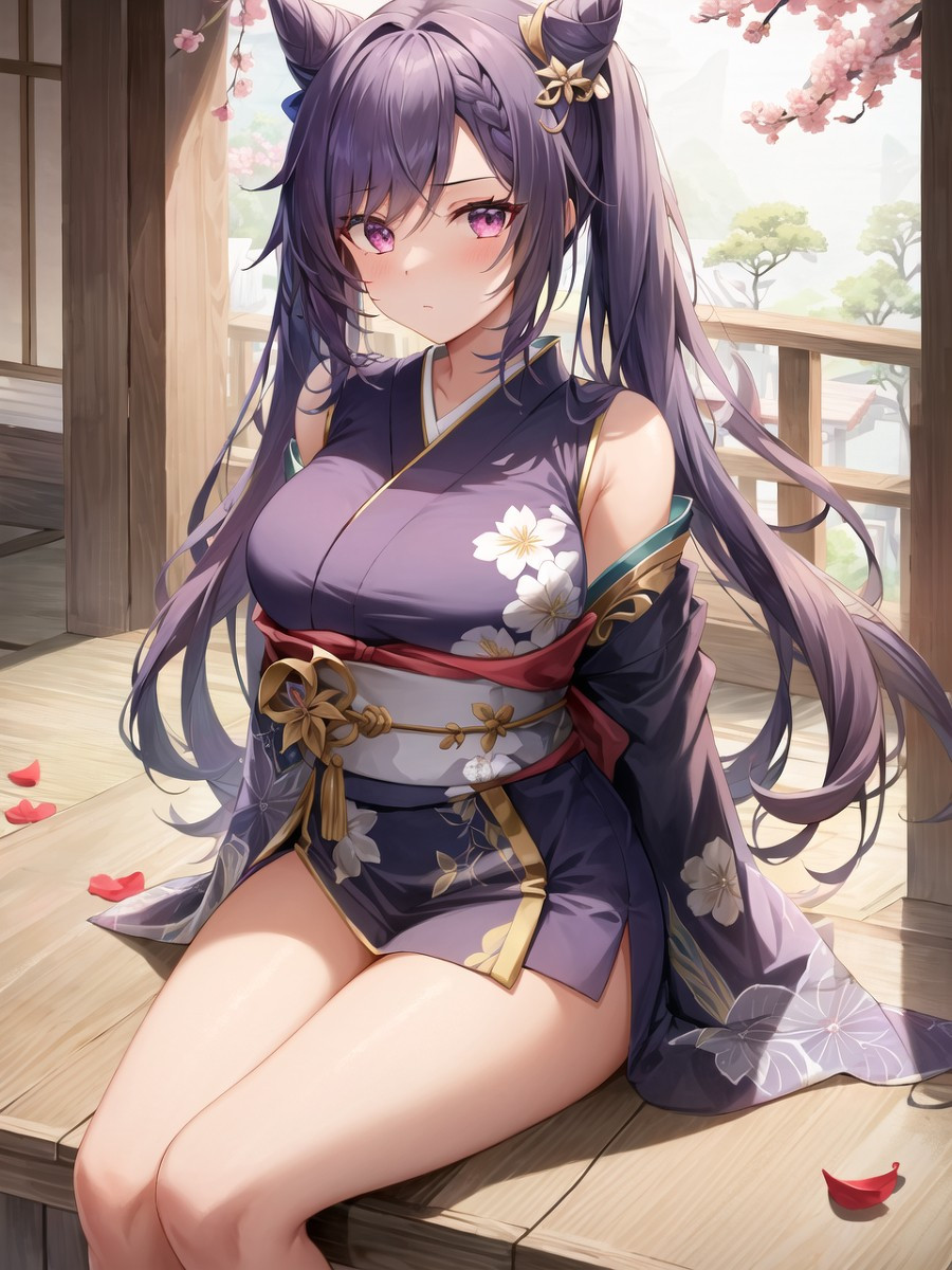 Nhân vật Anime quyến rũ 7