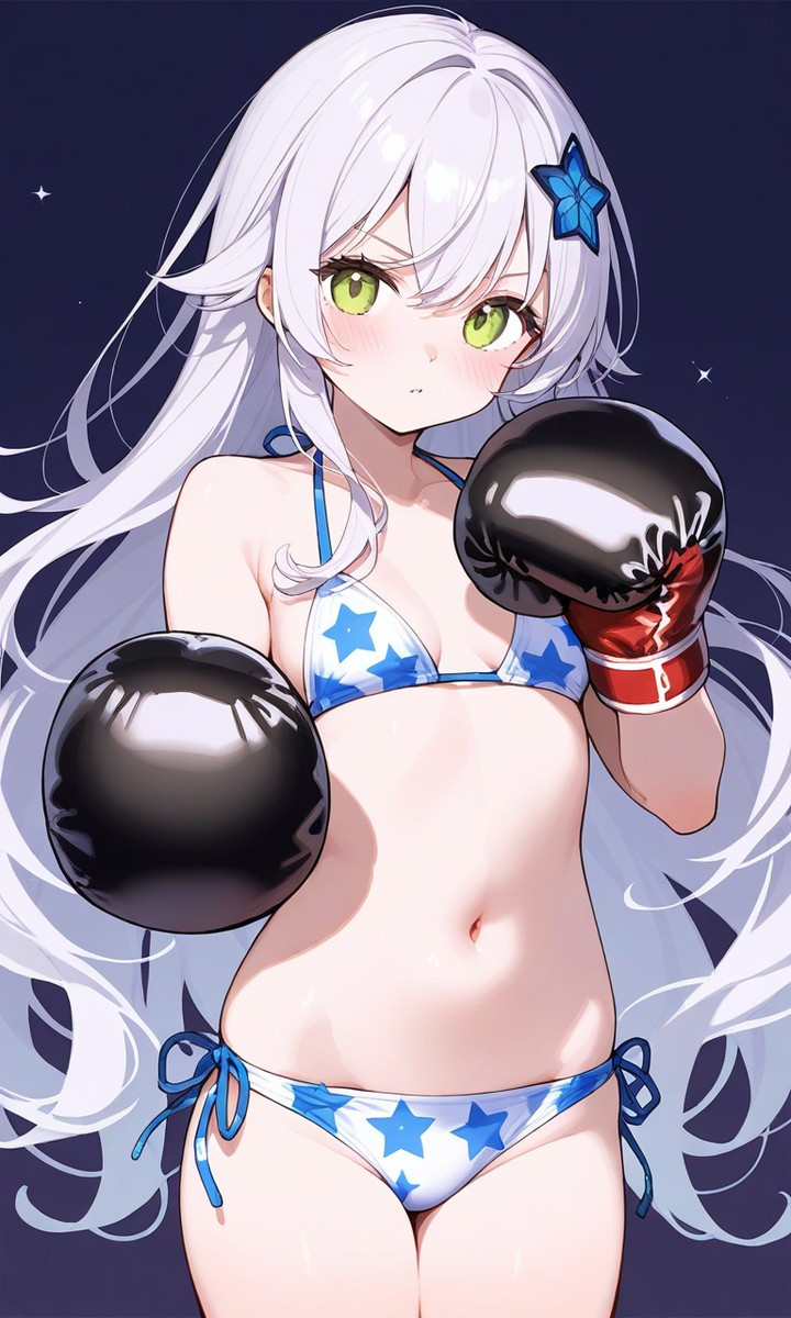 Nhân vật Anime quyến rũ, mang đến sức sống mới