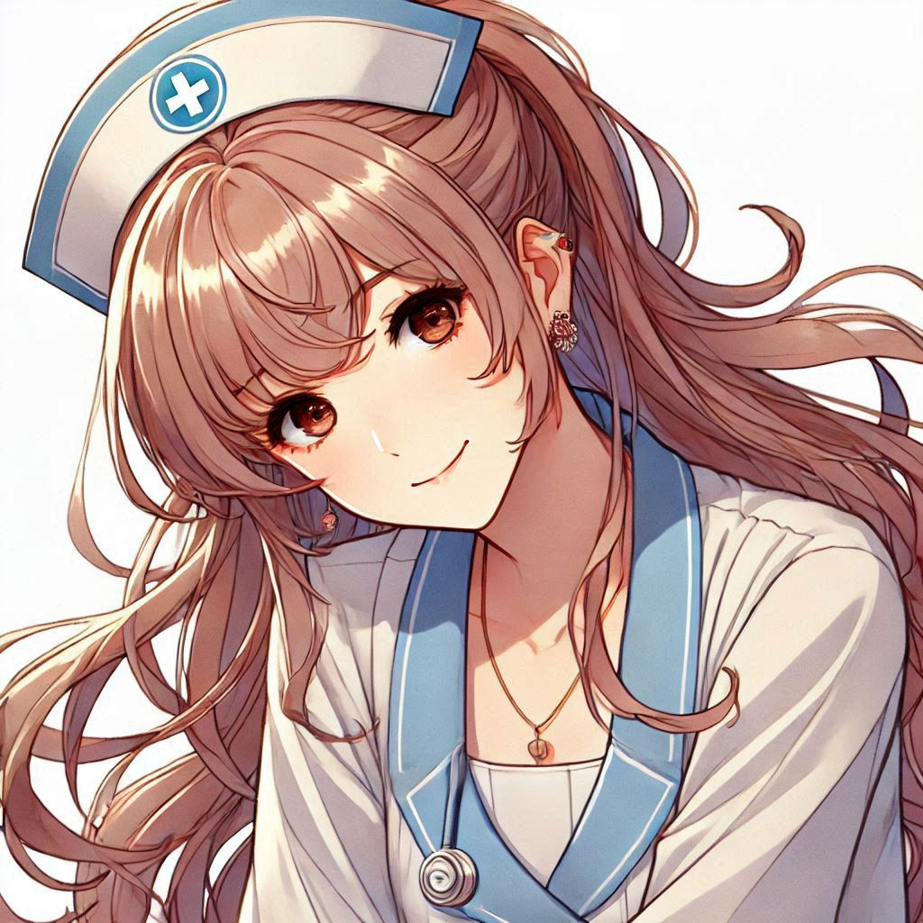 Nhân vật Anime với phong cách bí ẩn