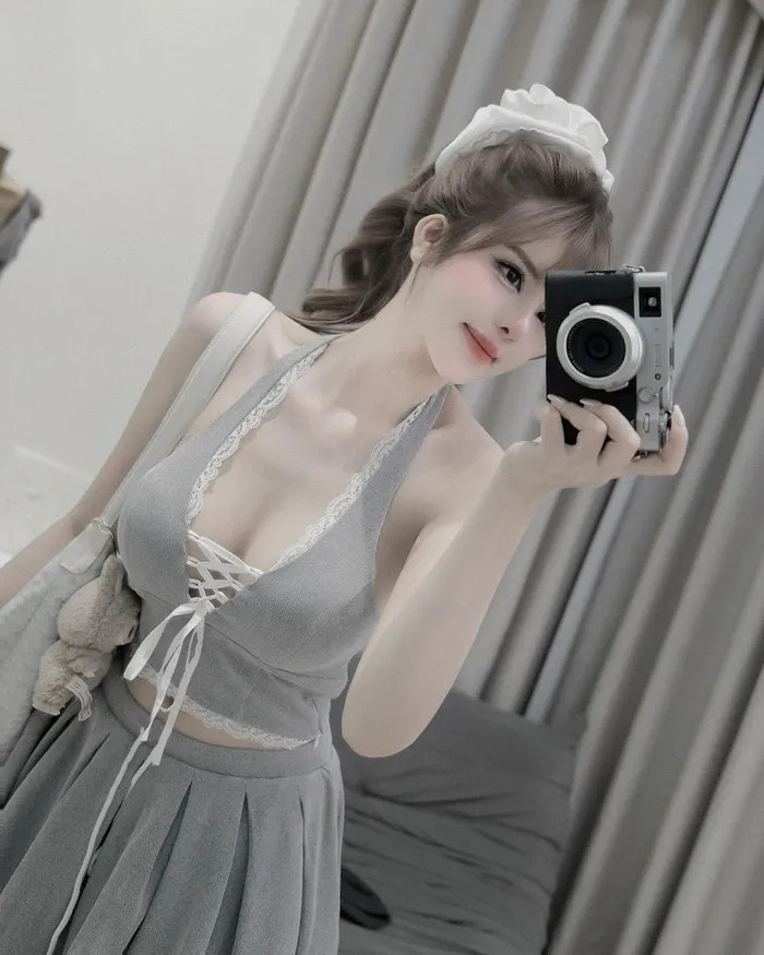 Những khoảnh khắc đáng yêu của Mai Phương Bùi