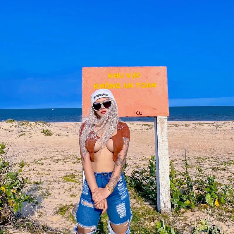 Bộ sưu tập 99 ảnh sexy, quyến rũ của Suzie Nguyen trên IG