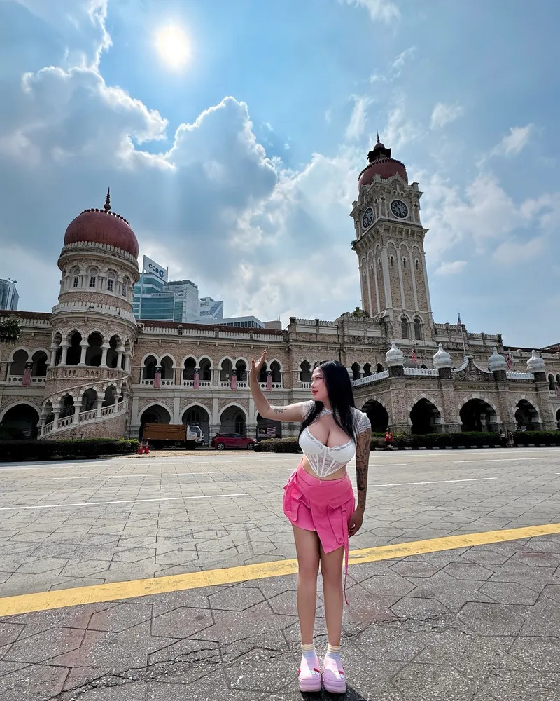 Bộ sưu tập 99 ảnh sexy, quyến rũ của Suzie Nguyen trên IG