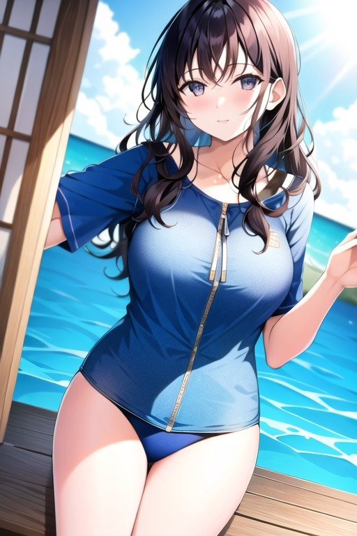 Tổng hợp anime nữ với sắc thái đa dạng