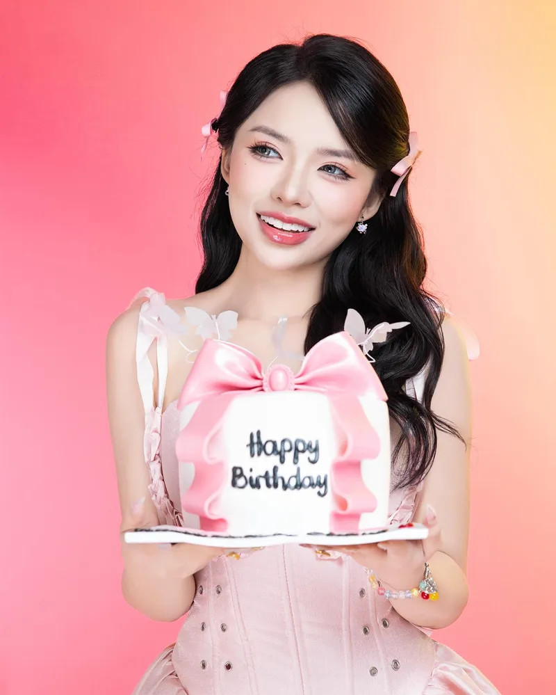 90+ ảnh dễ thương, đáng yêu của Trần Thị Thu Trang trên IG