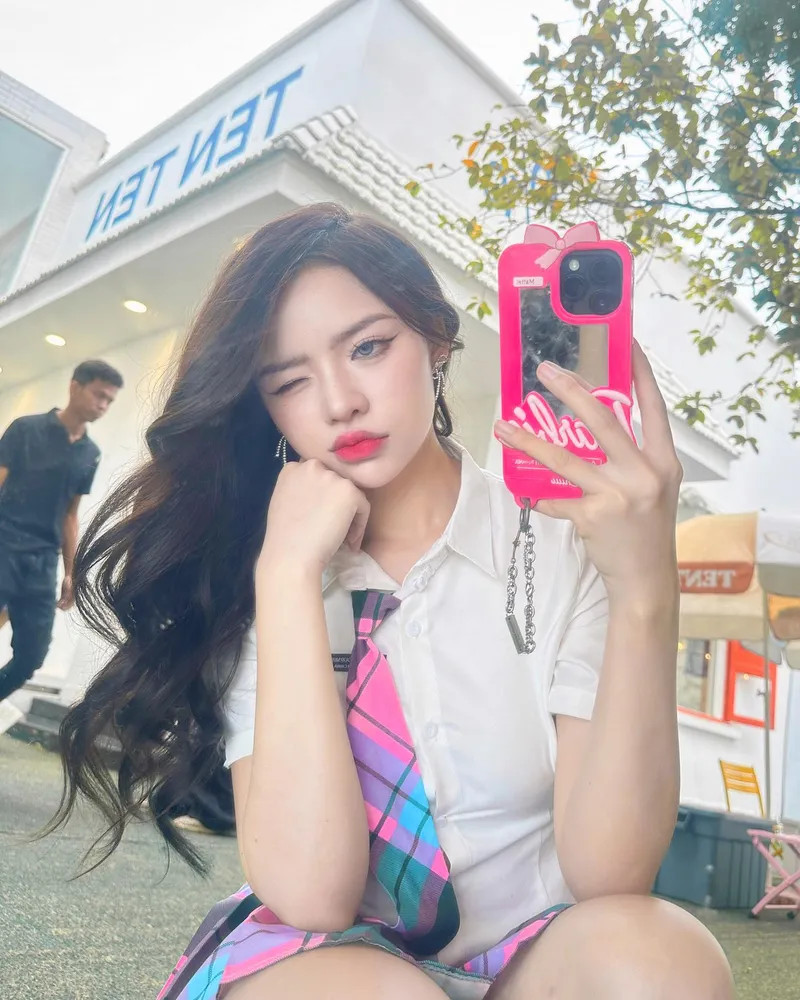 90+ ảnh dễ thương, đáng yêu của Trần Thị Thu Trang trên IG