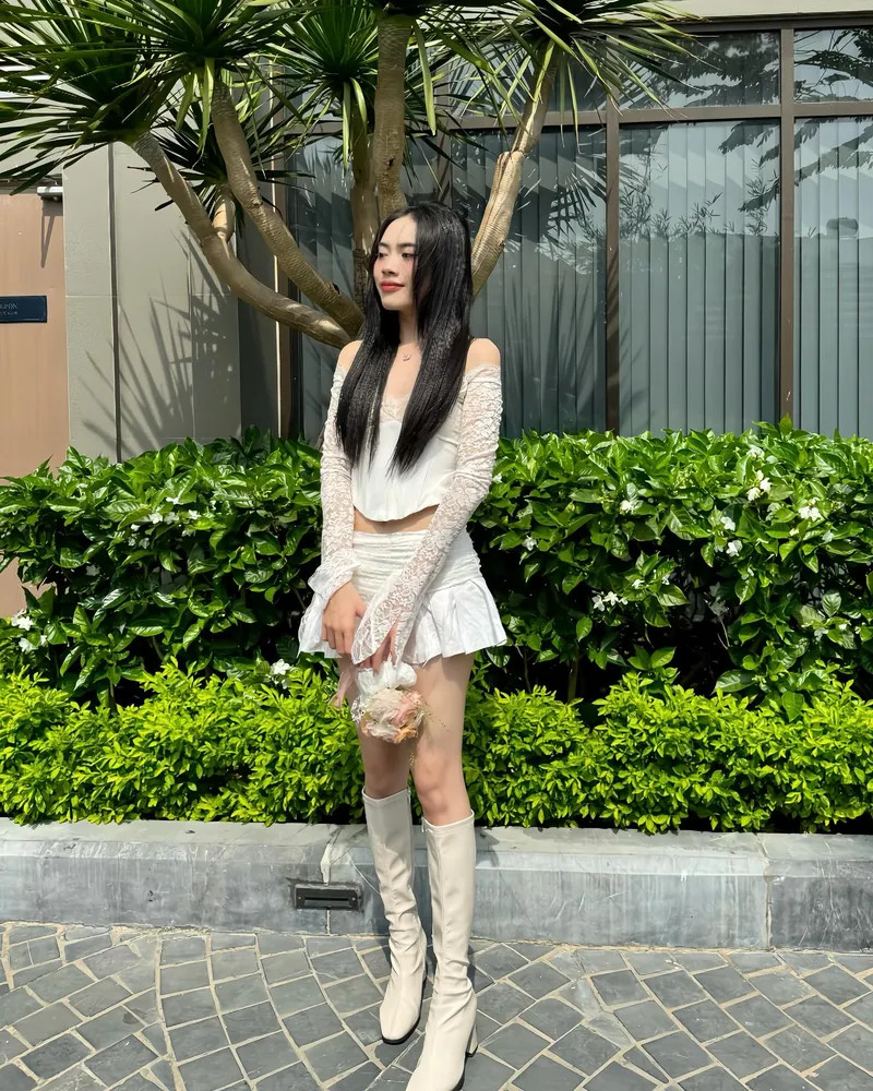 Top 153+ ảnh Instagram đáng yêu, xinh xắn của Ngọc Matcha
