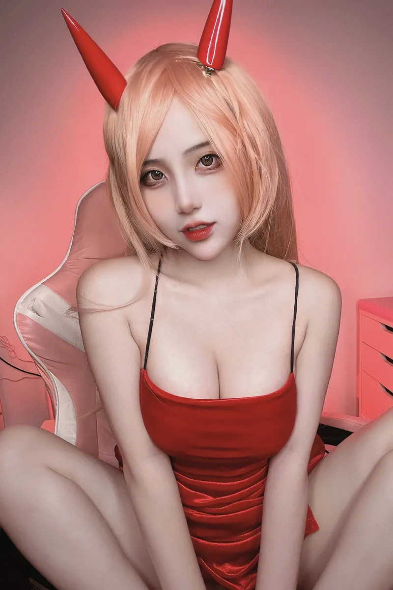 Yuu Meilyn cosplay nhân vật 